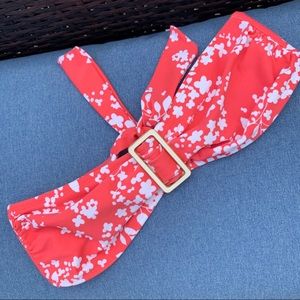 Sofia by Vix Sz L Bandeau Bikini Top